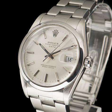 rolex date 1500 0|rolex model 15000.